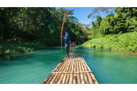 White River Rafting Escapade