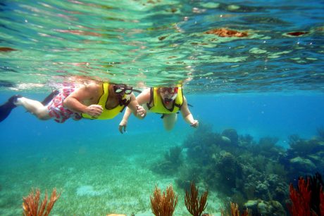 Ocho Rios snorkeling